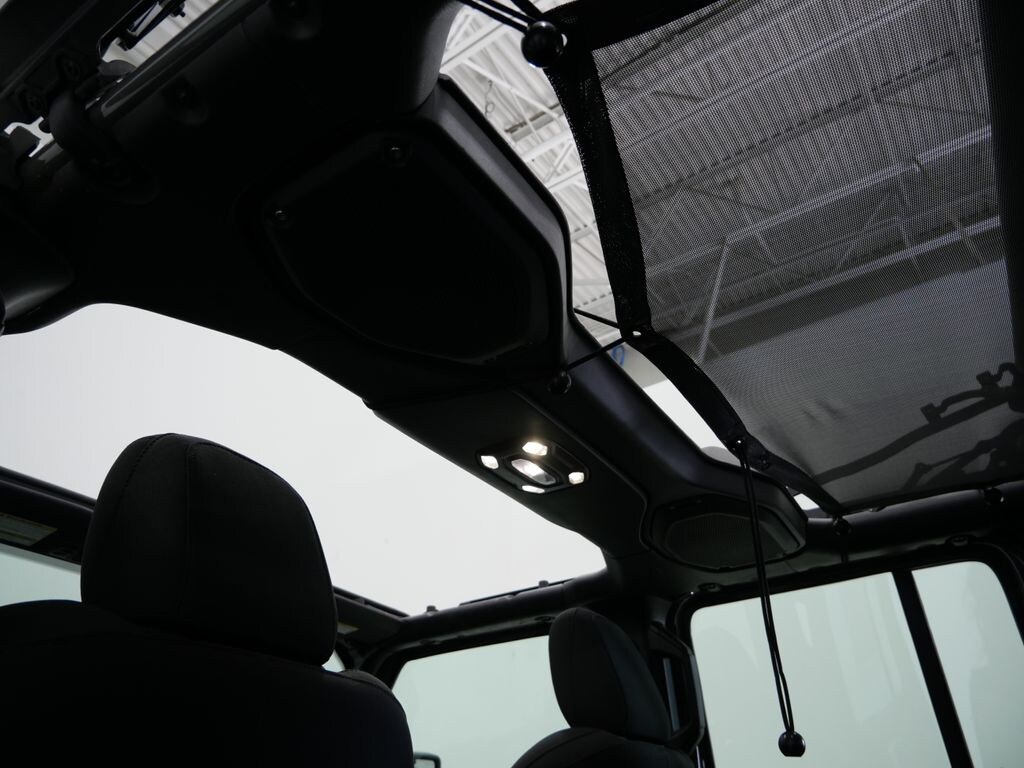 Used 2022 Jeep Wrangler Unlimited Sport SUV