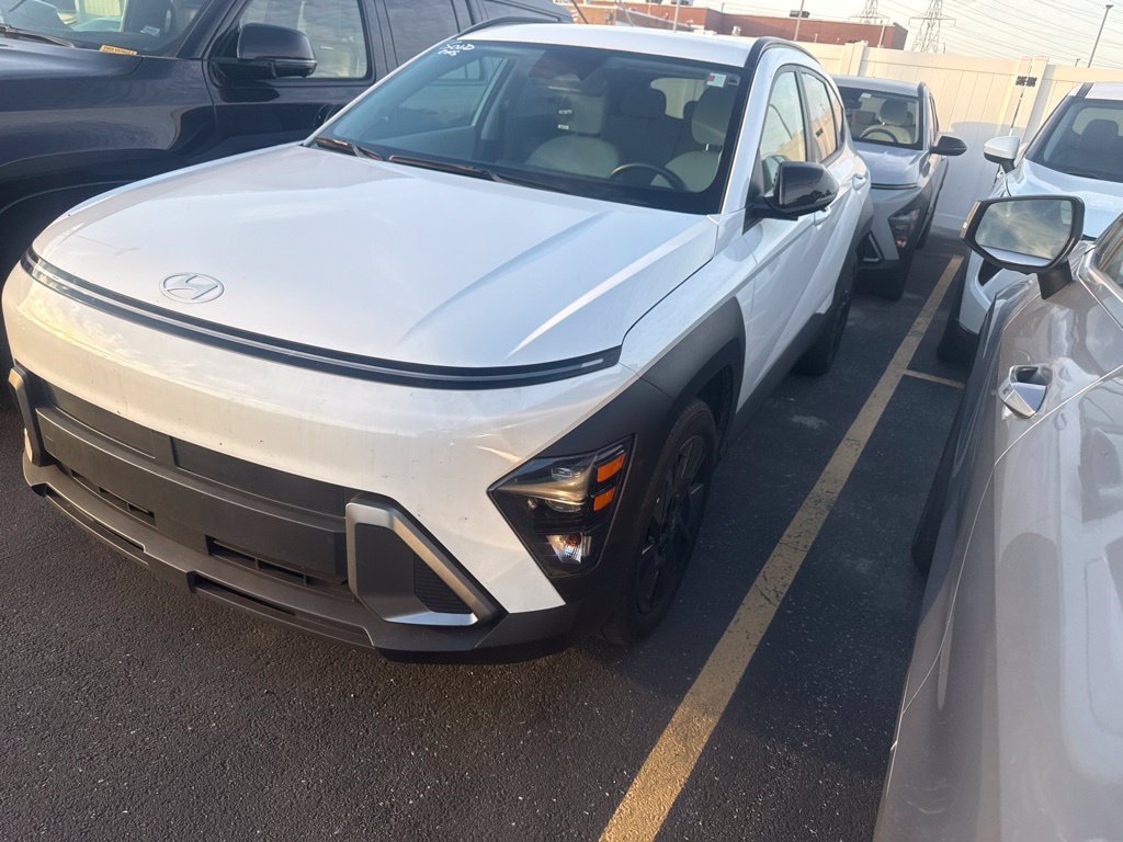 Used 2026 Hyundai Kona SEL Sport SUV