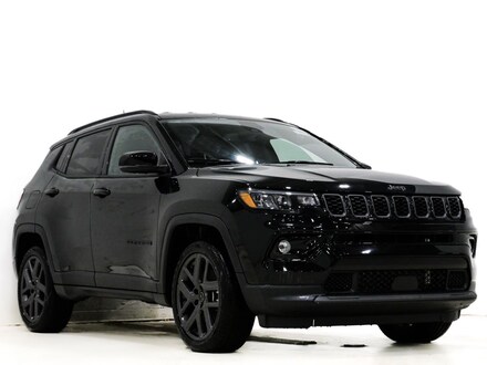 2026 Jeep Compass LIMITED ALTITUDE 4X4 Sport Utility