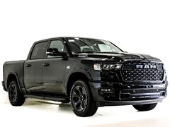 2026 Ram 1500 BIG HORN CREW CAB 4X4 5'7 BOX Pickup