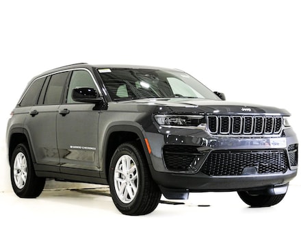 2026 Jeep Grand Cherokee LAREDO X 4X4 Sport Utility