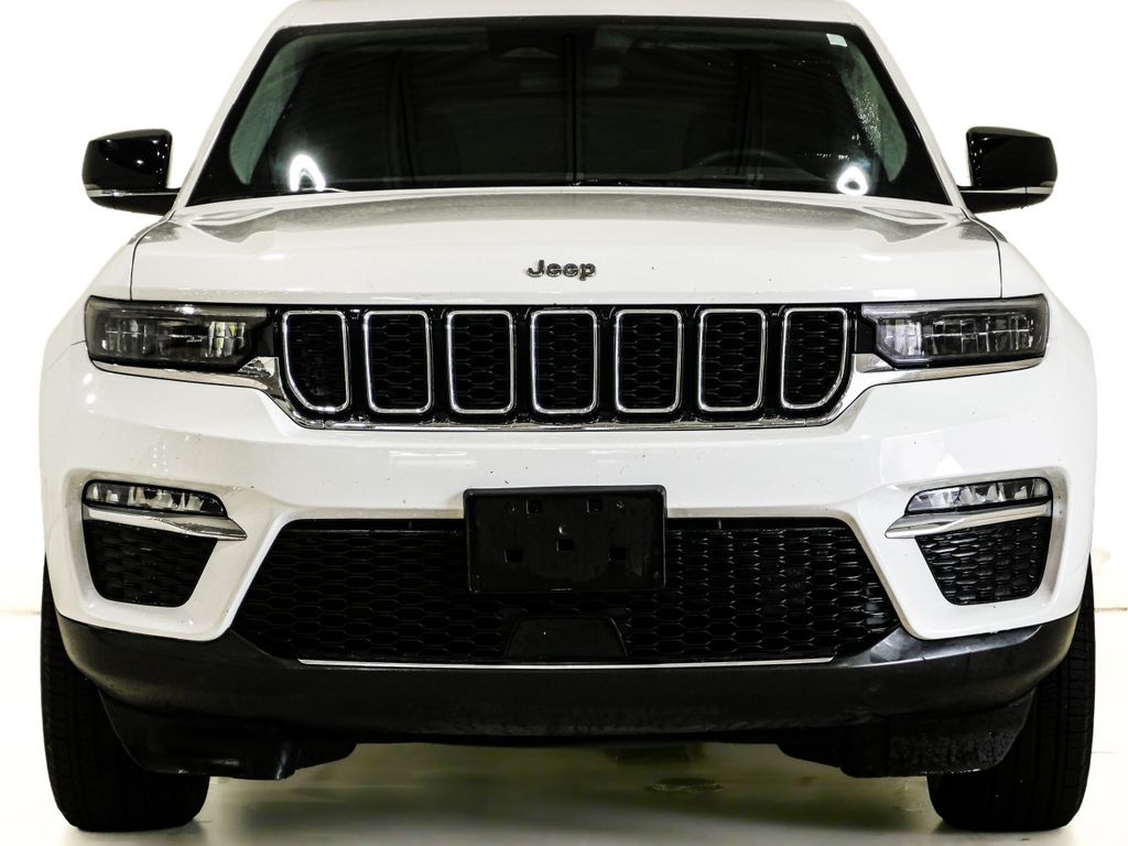 Used 2023 Jeep Grand Cherokee Limited SUV