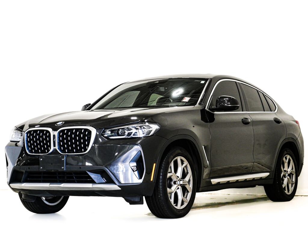 Used 2024 BMW X4 xDrive30i SUV