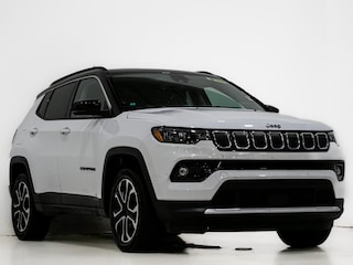 2022 Jeep Compass Limited SUV