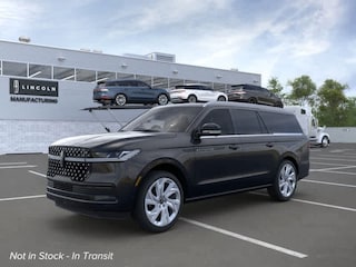 2025 Lincoln Navigator Black Label-L SUV