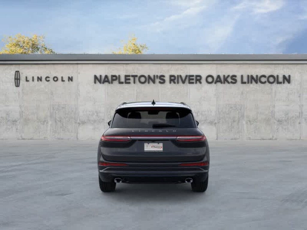 New 2026 Lincoln Corsair Grand Touring AWD
