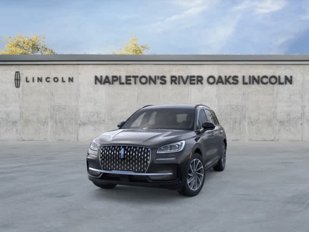 New 2026 Lincoln Corsair Grand Touring AWD
