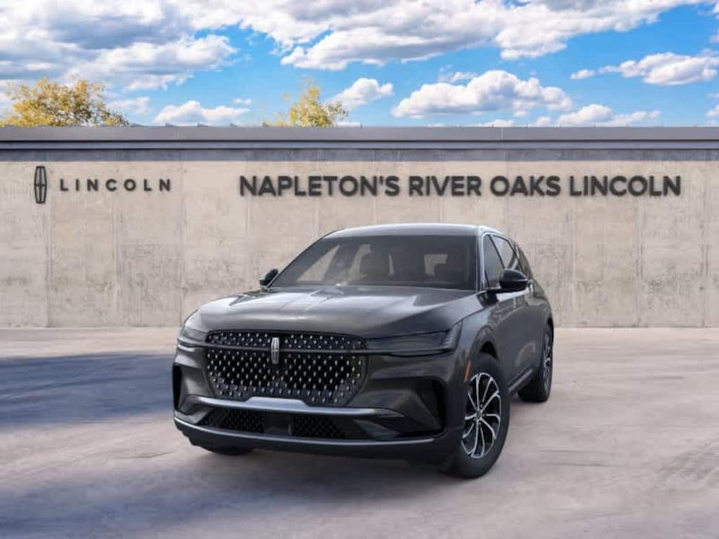 New 2026 Lincoln Nautilus Premiere AWD