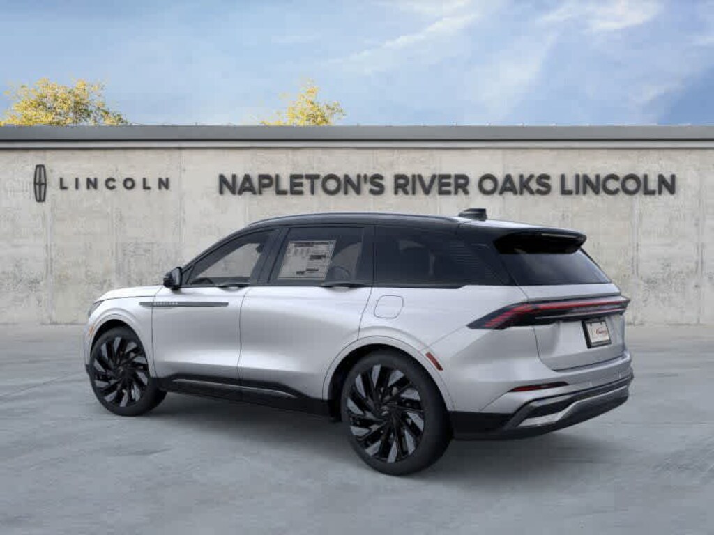 New 2026 Lincoln Nautilus Reserve AWD
