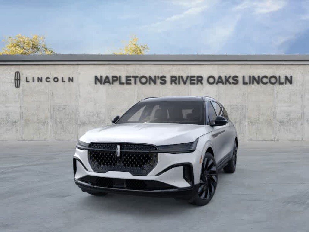 New 2026 Lincoln Nautilus Reserve AWD