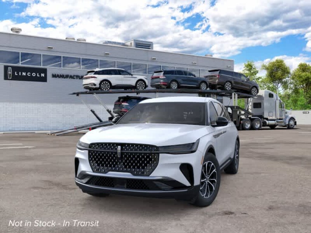 New 2026 Lincoln Nautilus Premiere AWD
