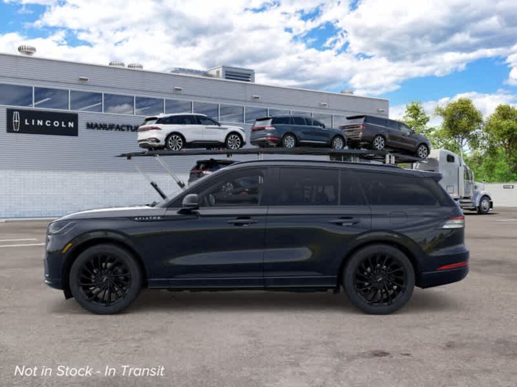 New 2026 Lincoln