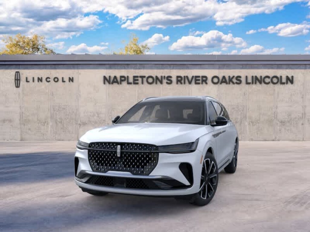 New 2026 Lincoln Nautilus Reserve AWD