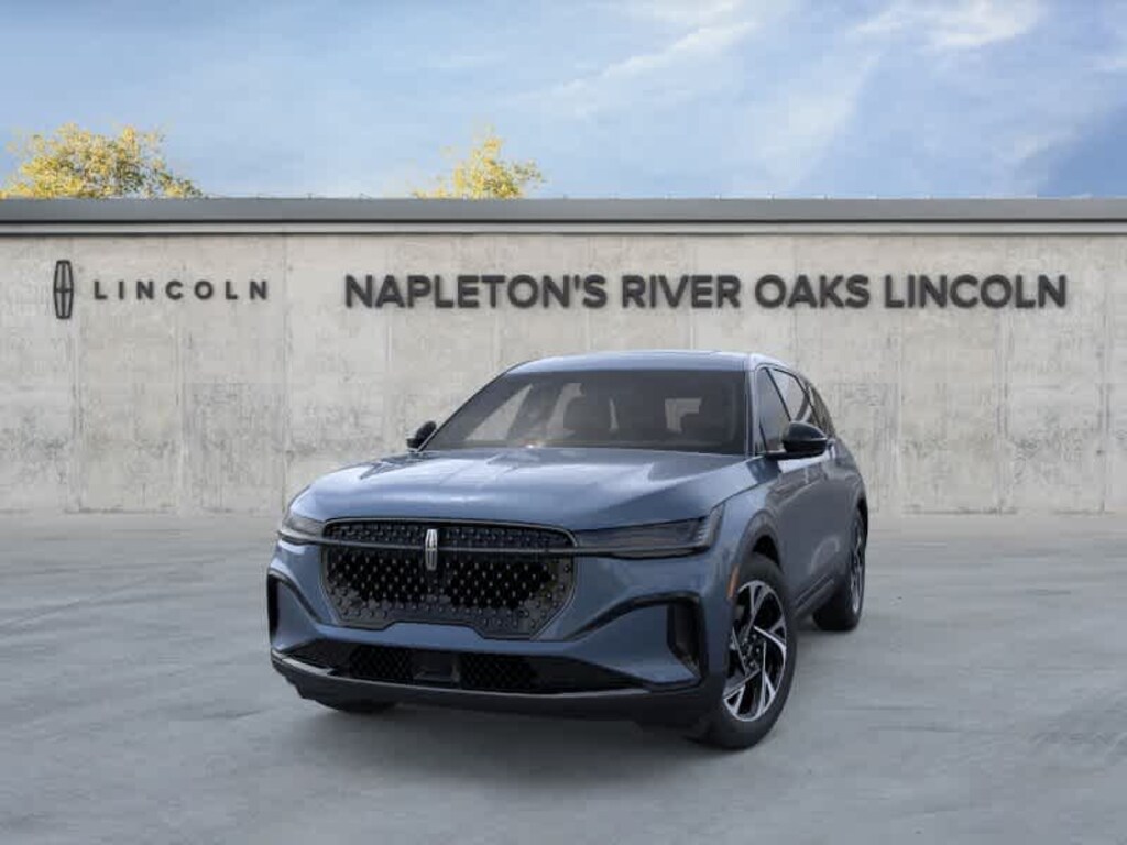 New 2026 Lincoln Nautilus Premiere AWD