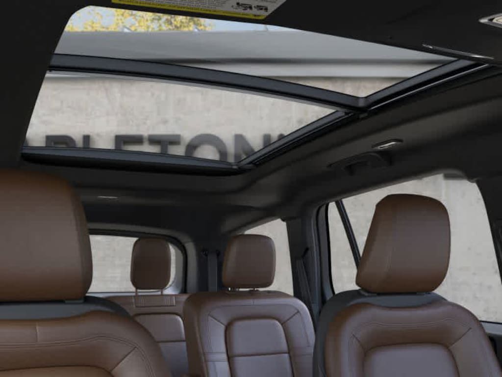 New 2026 Lincoln Aviator Reserve AWD