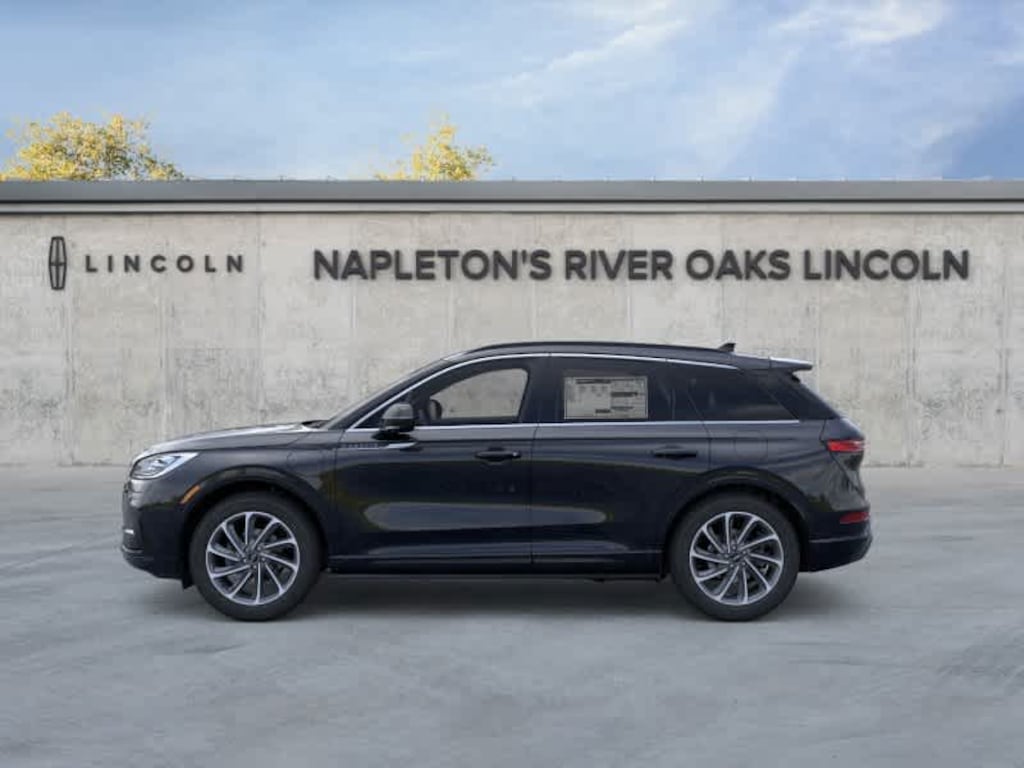 New 2026 Lincoln Corsair Grand Touring AWD