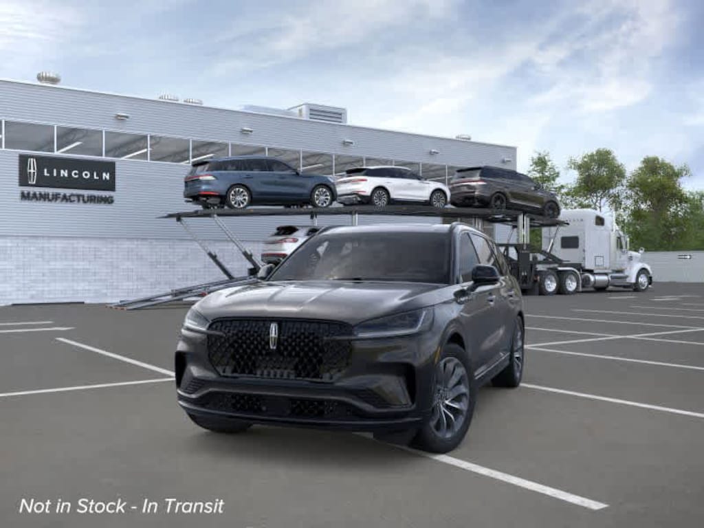 New 2025 Lincoln Aviator Premiere SUV