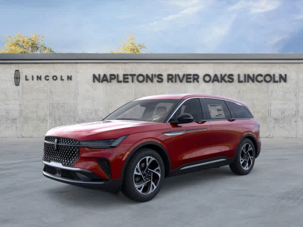 New 2026 Lincoln Nautilus Premiere