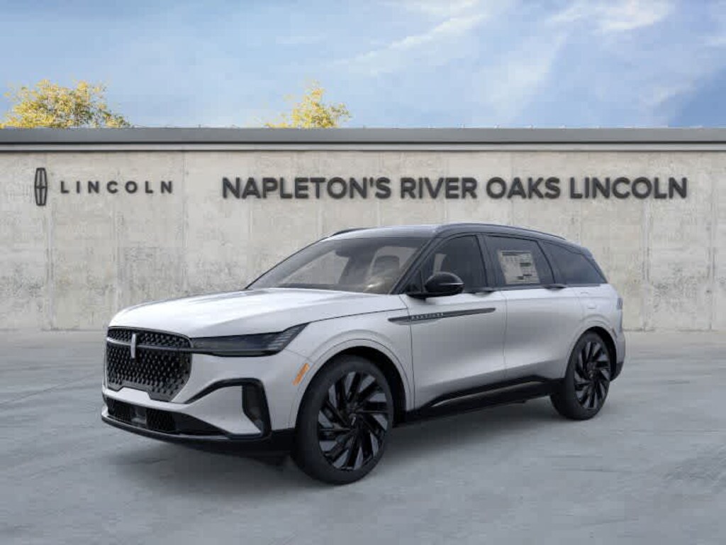 New 2026 Lincoln Nautilus Reserve AWD
