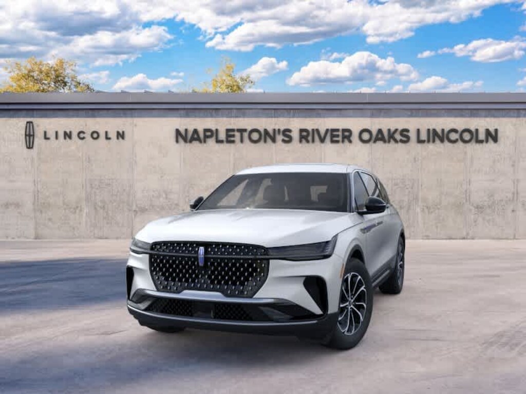 New 2026 Lincoln Nautilus Premiere AWD