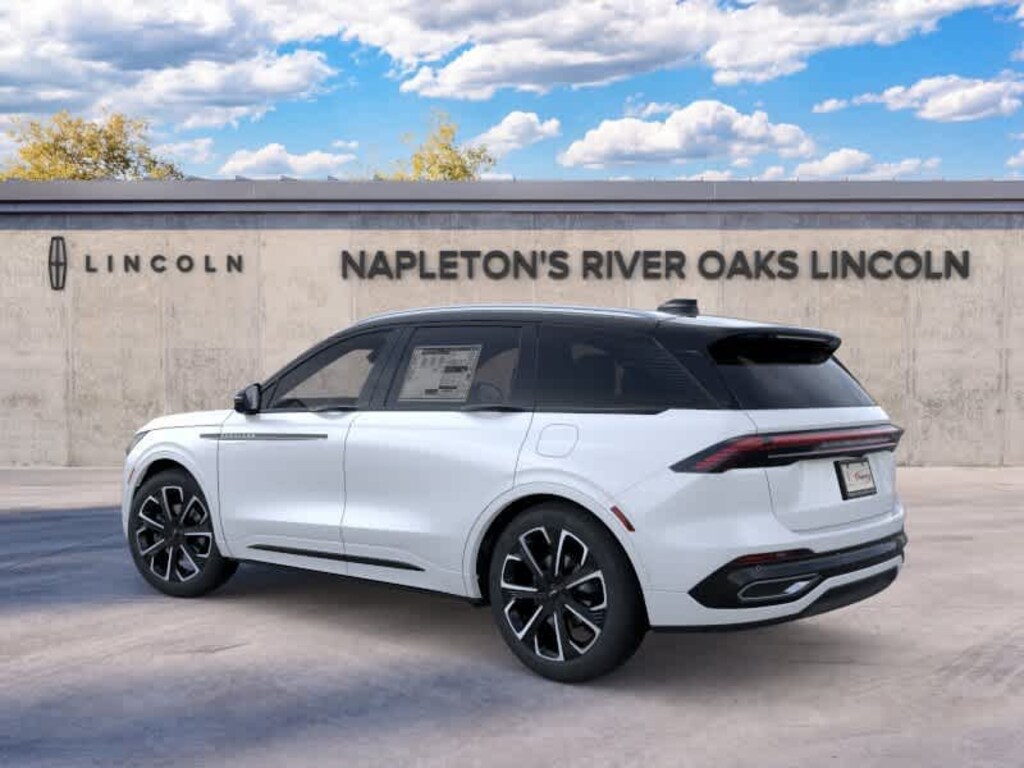 New 2026 Lincoln Nautilus Reserve AWD