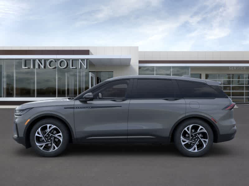 2025 Lincoln Nautilus Premiere photo 3
