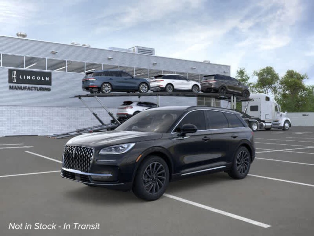 New 2026 Lincoln Corsair Reserve