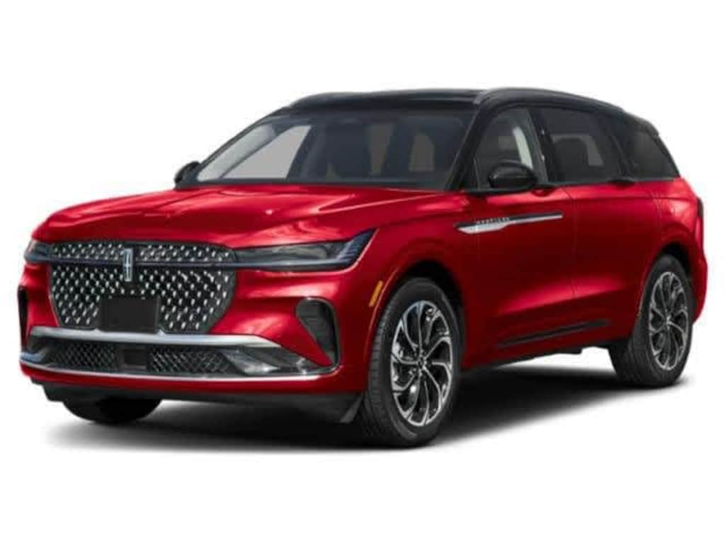 New 2026 Lincoln Nautilus Reserve AWD