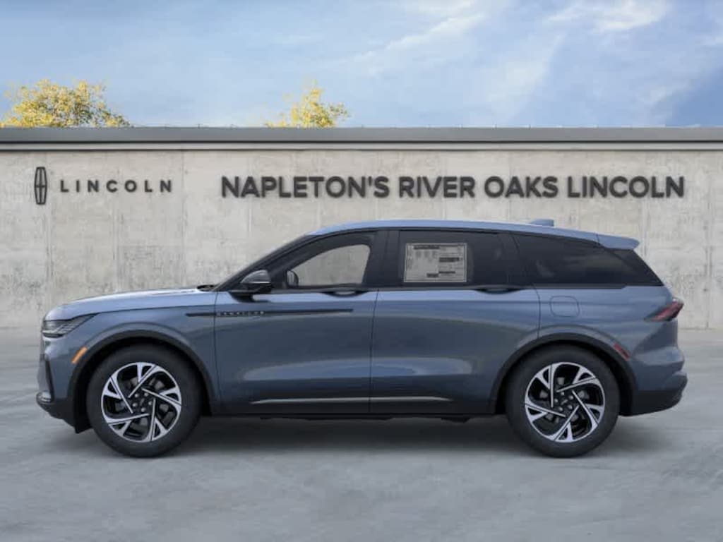 New 2026 Lincoln Nautilus Premiere AWD