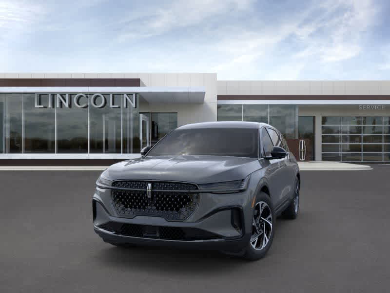 2025 Lincoln Nautilus Premiere photo 2