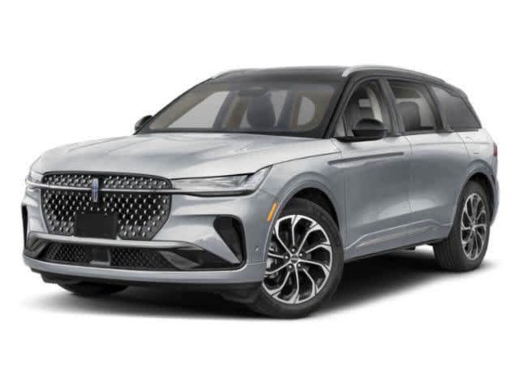 New 2026 Lincoln Nautilus Premiere AWD