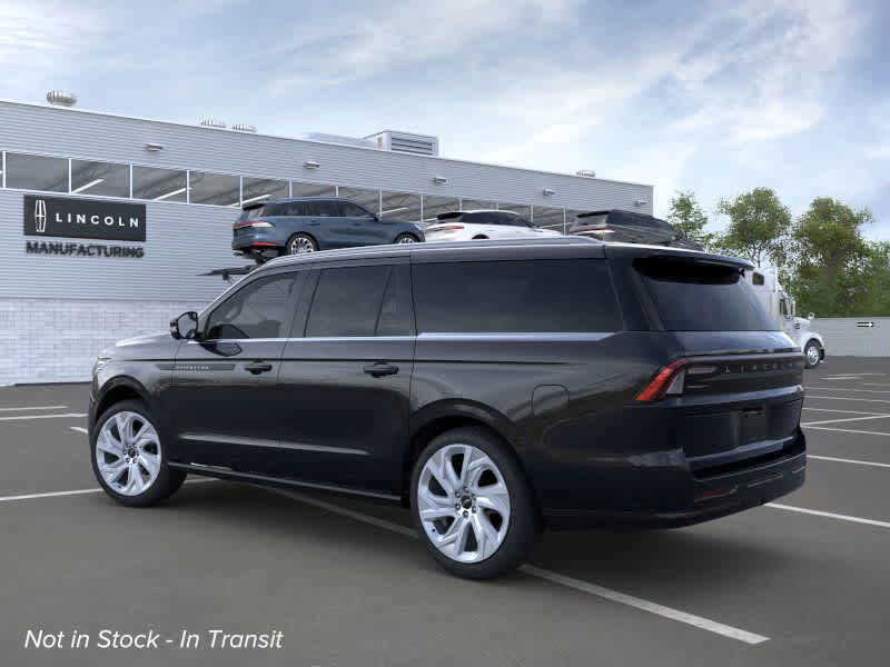2025 Lincoln Navigator Black Label photo 4