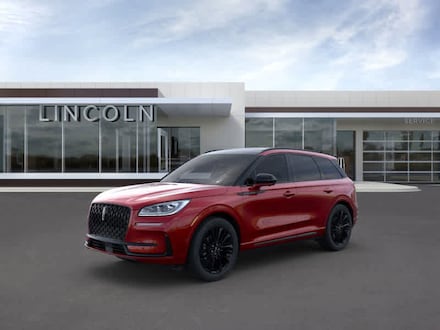 2025 Lincoln Corsair Reserve CROSSOVERS