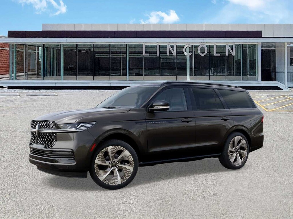 New 2027 Lincoln