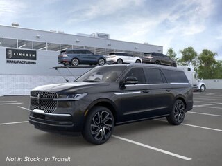 2026 Lincoln Navigator L Reserve 4x4