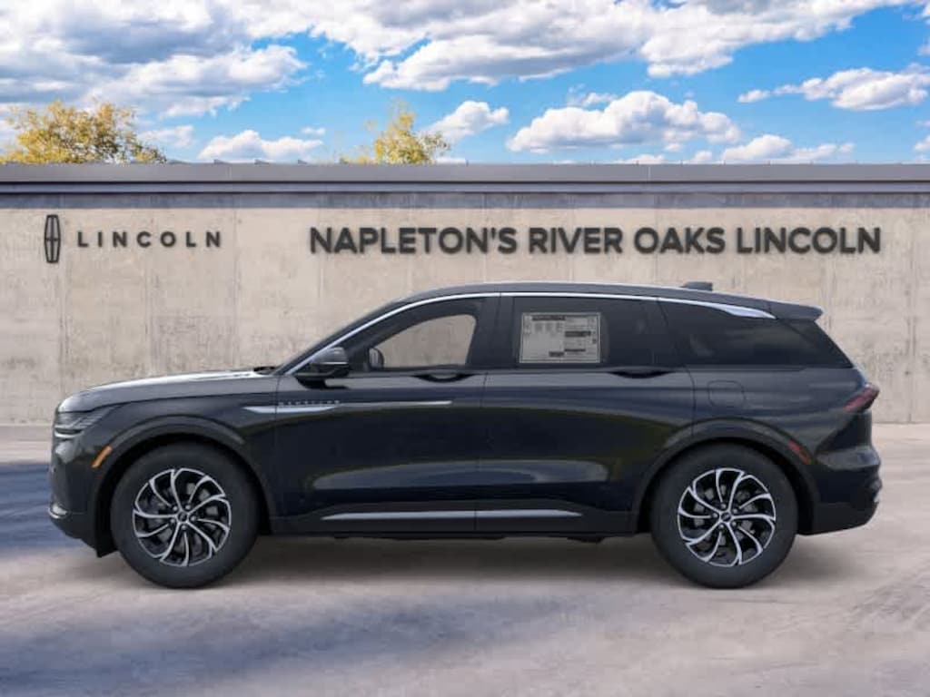 New 2026 Lincoln Nautilus Premiere AWD