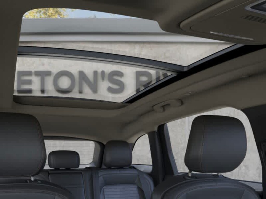 New 2026 Lincoln Nautilus Reserve AWD