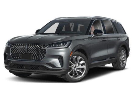 2025 Lincoln Aviator Reserve AWD