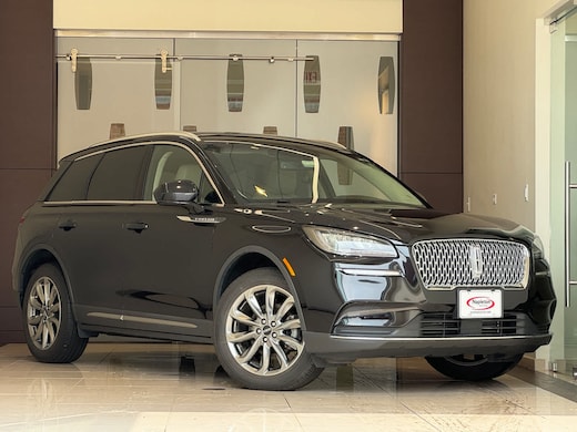 Friendly Lincoln Dealership