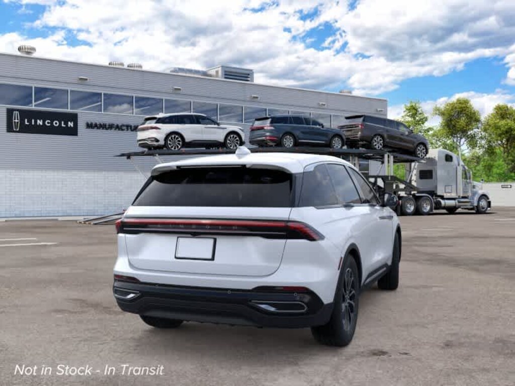 New 2026 Lincoln Nautilus Premiere AWD