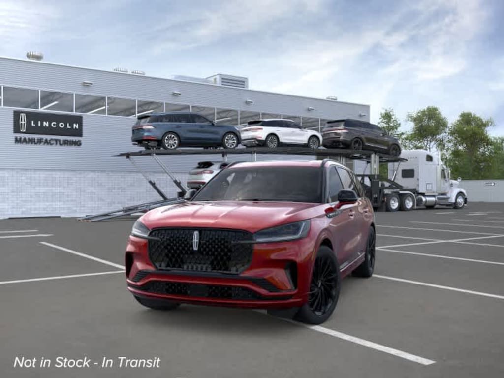 New 2026 Lincoln Aviator Reserve AWD