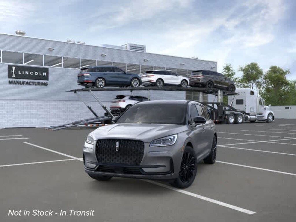 New 2025 Lincoln Corsair Reserve CROSSOVERS