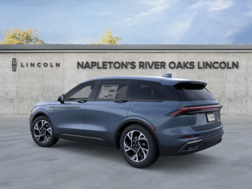 New 2026 Lincoln Nautilus Premiere AWD