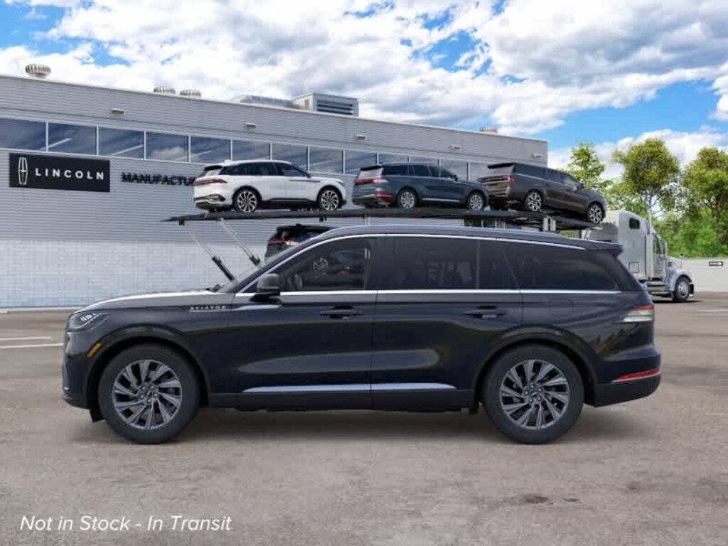 New 2026 Lincoln Aviator Premiere AWD