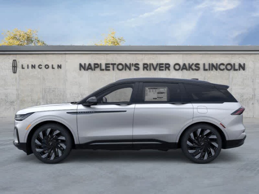 New 2026 Lincoln Nautilus Reserve AWD