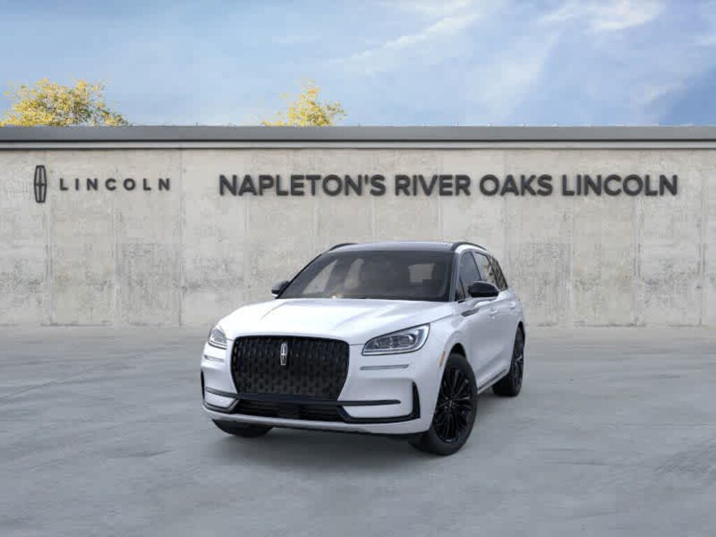 New 2026 Lincoln Corsair Reserve AWD