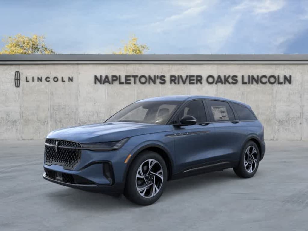 New 2026 Lincoln Nautilus Premiere AWD