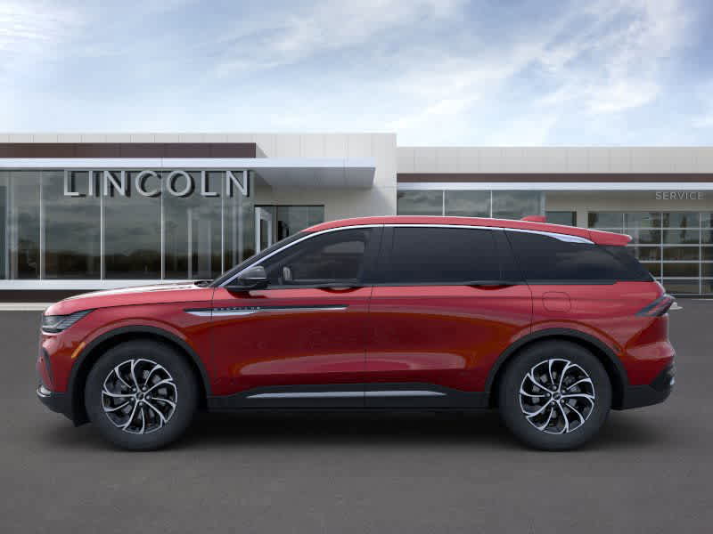 2025 Lincoln Nautilus Premiere photo 3