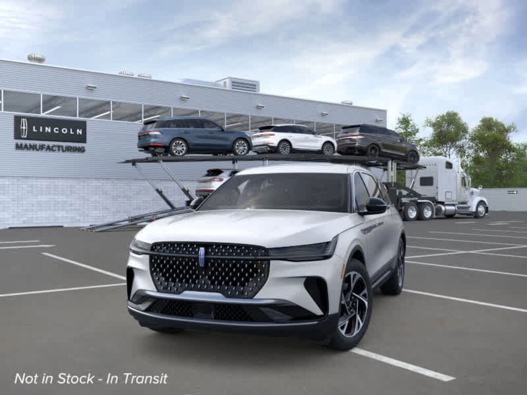 New 2026 Lincoln Nautilus Premiere AWD