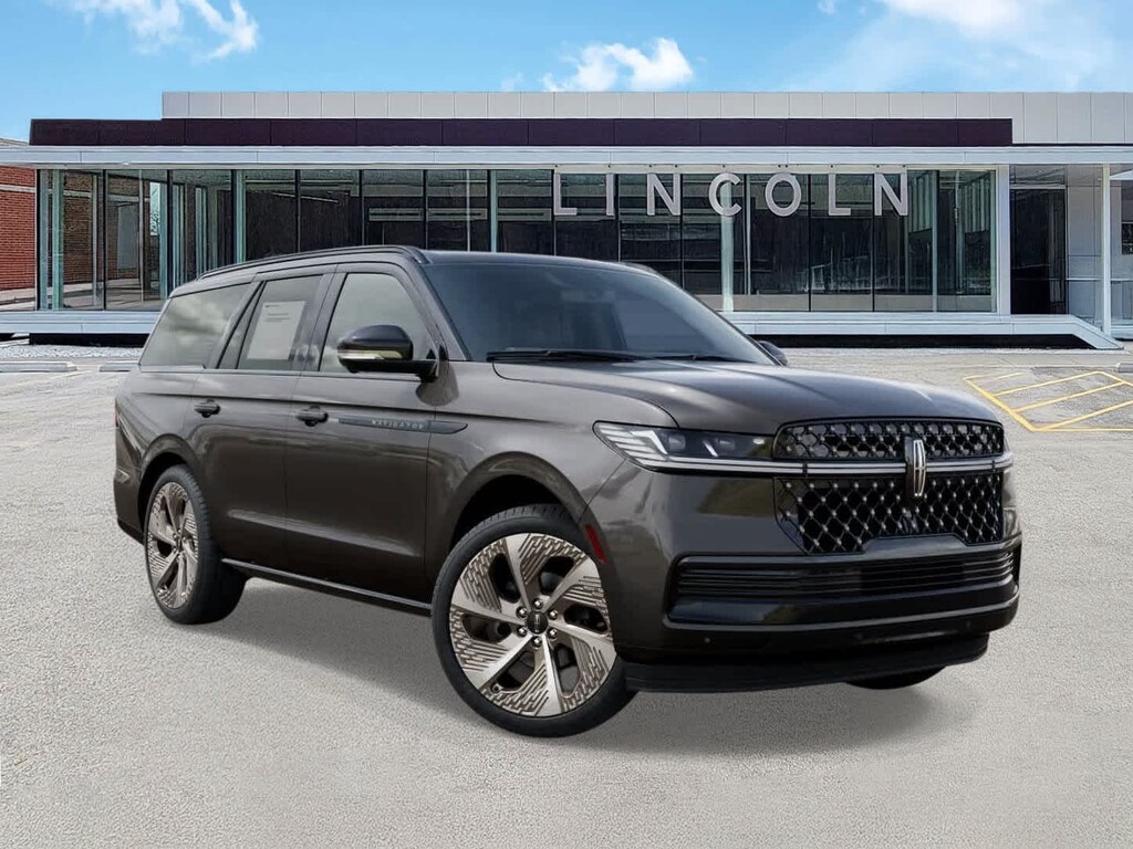 New 2027 Lincoln